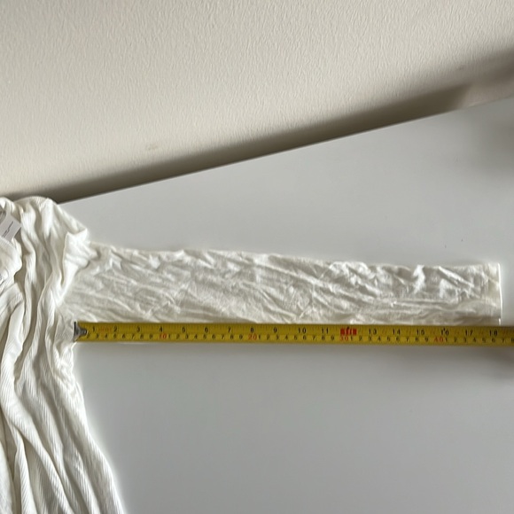 NWT American Eagle Soft&Sexy Ribbed Long-Sleeve - Picture 6 of 8